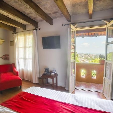 Coqueta Hotel Boutique Сан-Міґель-де-Альєнде Екстер'єр фото