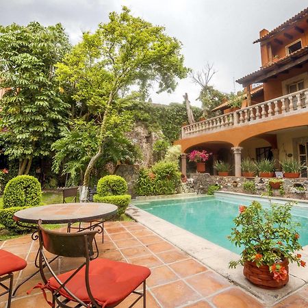Coqueta Hotel Boutique Сан-Міґель-де-Альєнде Екстер'єр фото