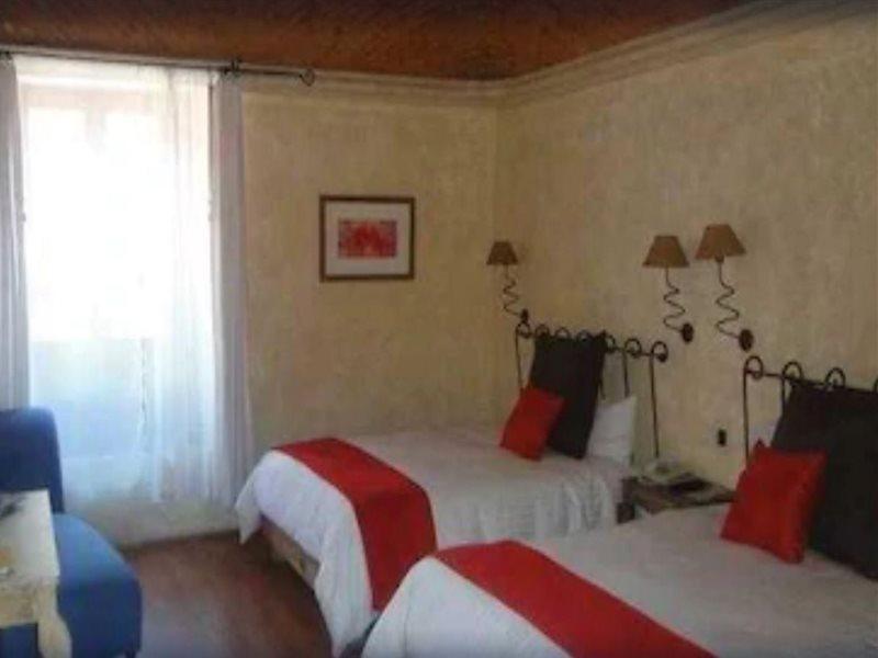 Coqueta Hotel Boutique Сан-Міґель-де-Альєнде Екстер'єр фото