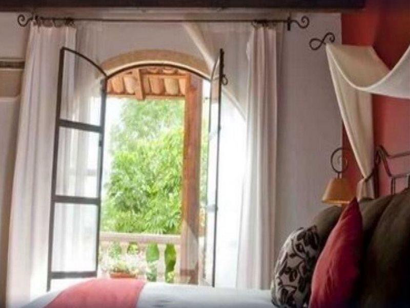 Coqueta Hotel Boutique Сан-Міґель-де-Альєнде Екстер'єр фото