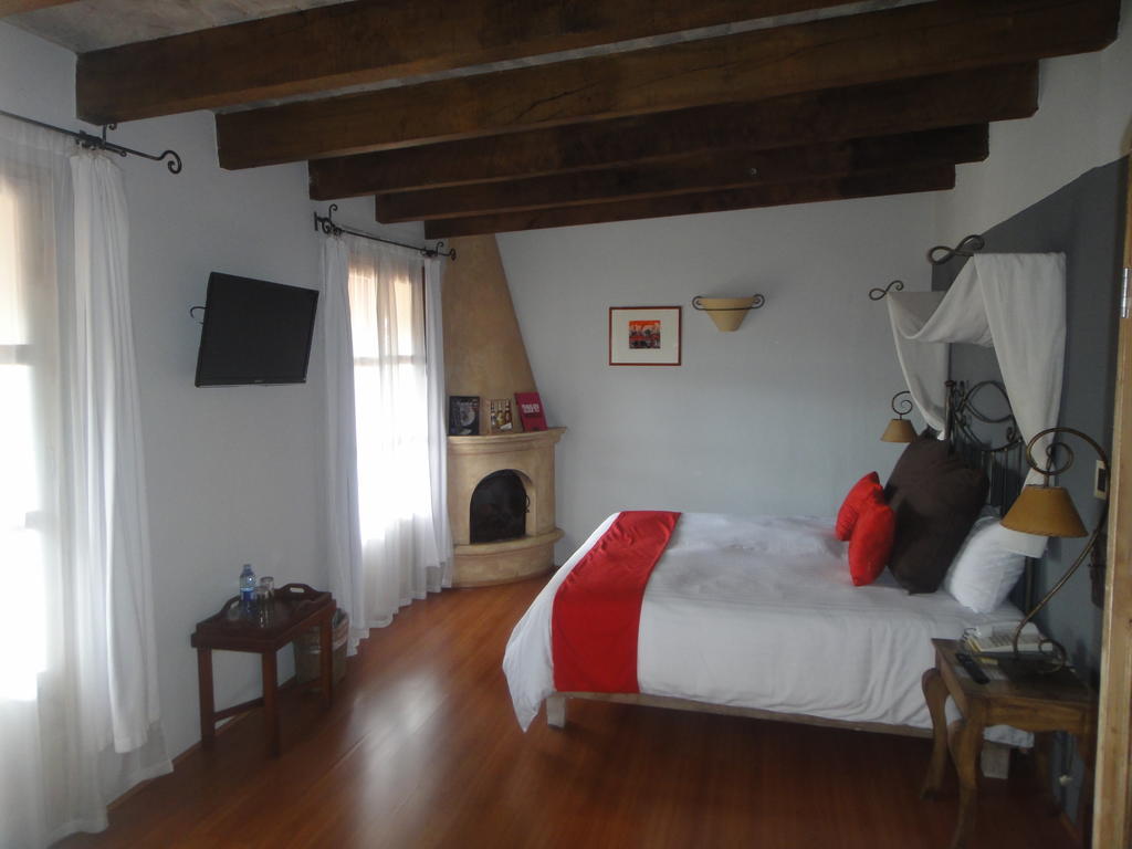 Coqueta Hotel Boutique Сан-Міґель-де-Альєнде Екстер'єр фото