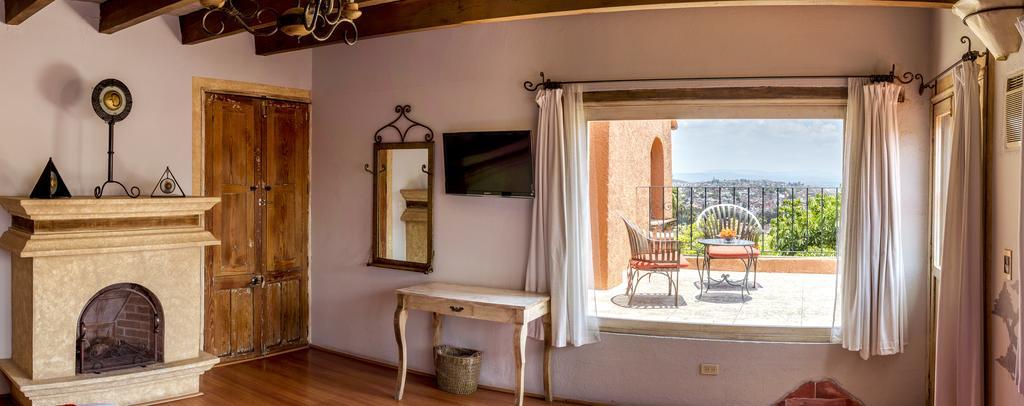 Coqueta Hotel Boutique Сан-Міґель-де-Альєнде Екстер'єр фото