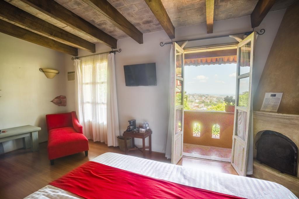 Coqueta Hotel Boutique Сан-Міґель-де-Альєнде Екстер'єр фото