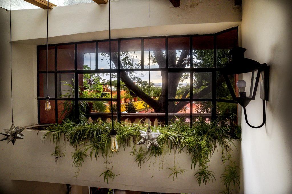 Coqueta Hotel Boutique Сан-Міґель-де-Альєнде Екстер'єр фото