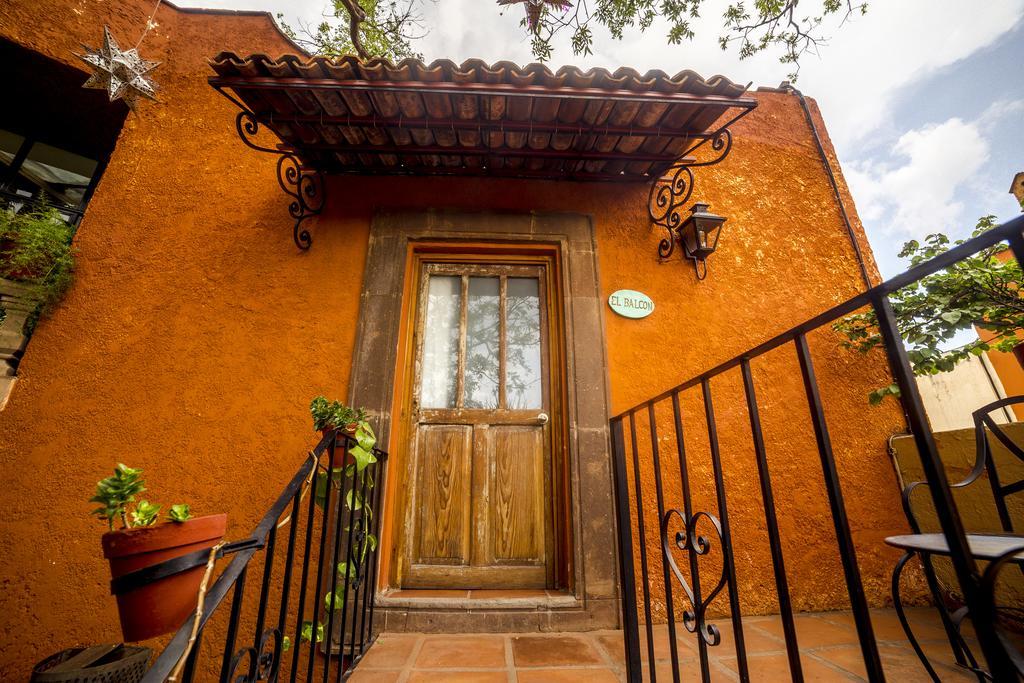 Coqueta Hotel Boutique Сан-Міґель-де-Альєнде Екстер'єр фото