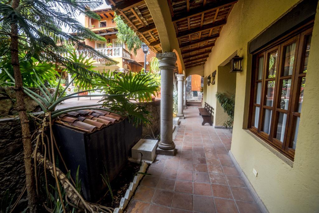 Coqueta Hotel Boutique Сан-Міґель-де-Альєнде Екстер'єр фото