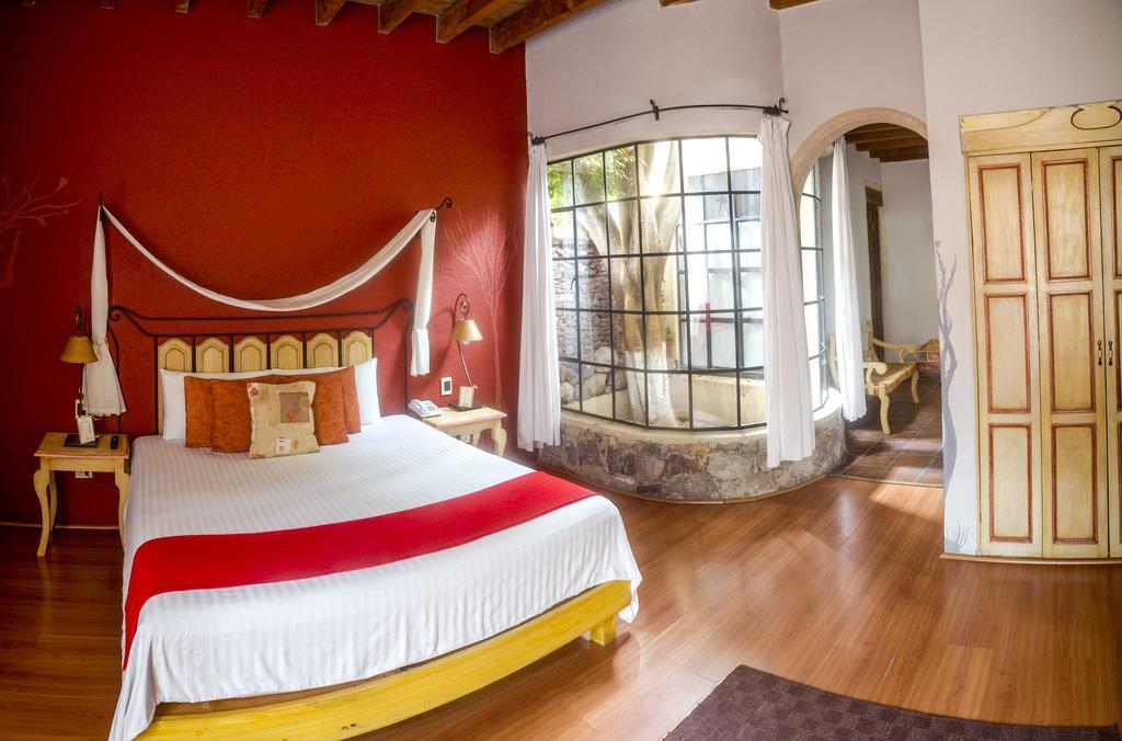 Coqueta Hotel Boutique Сан-Міґель-де-Альєнде Екстер'єр фото