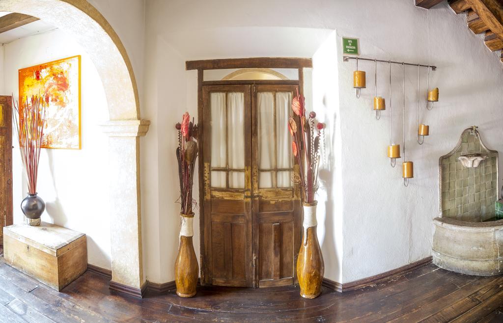 Coqueta Hotel Boutique Сан-Міґель-де-Альєнде Екстер'єр фото