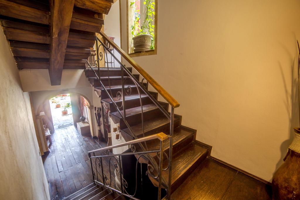 Coqueta Hotel Boutique Сан-Міґель-де-Альєнде Екстер'єр фото