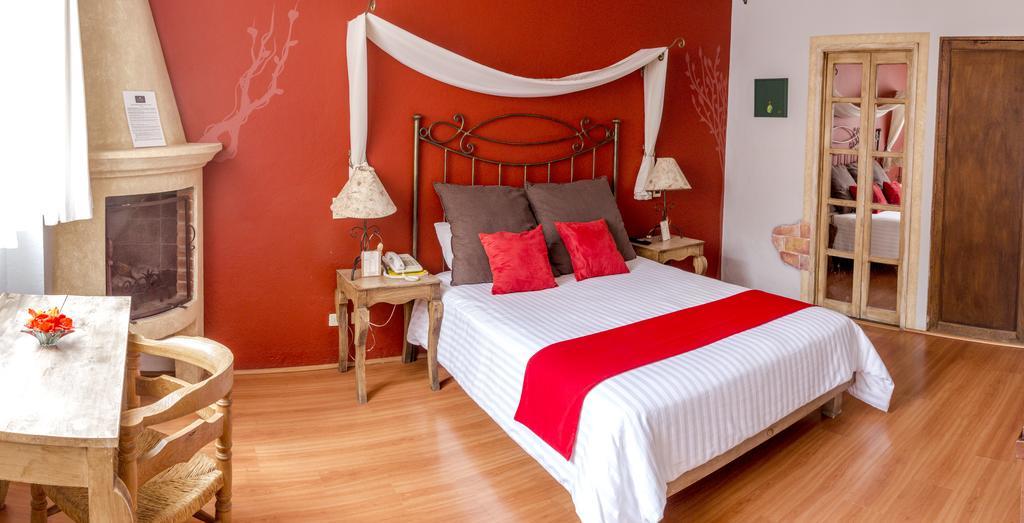 Coqueta Hotel Boutique Сан-Міґель-де-Альєнде Екстер'єр фото