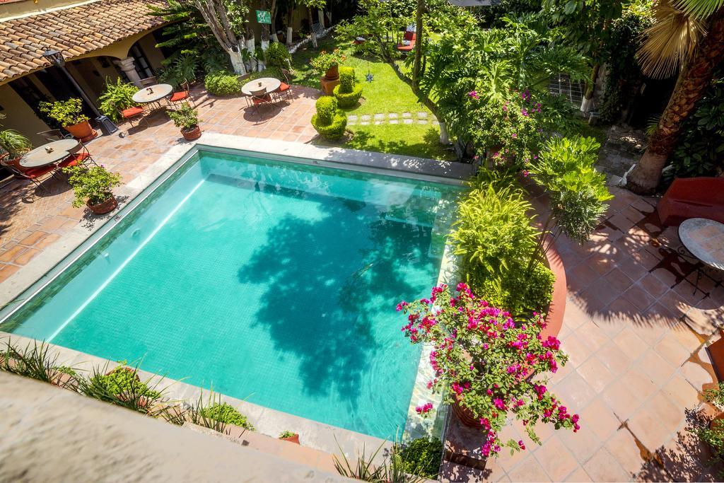Coqueta Hotel Boutique Сан-Міґель-де-Альєнде Екстер'єр фото