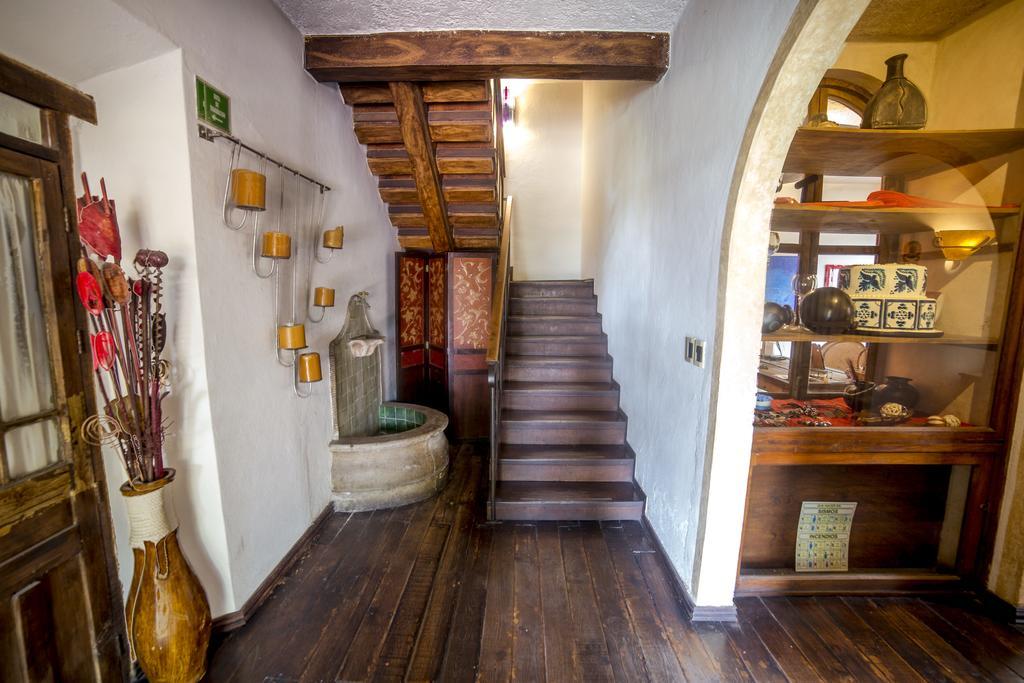 Coqueta Hotel Boutique Сан-Міґель-де-Альєнде Екстер'єр фото