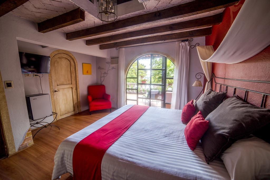 Coqueta Hotel Boutique Сан-Міґель-де-Альєнде Екстер'єр фото