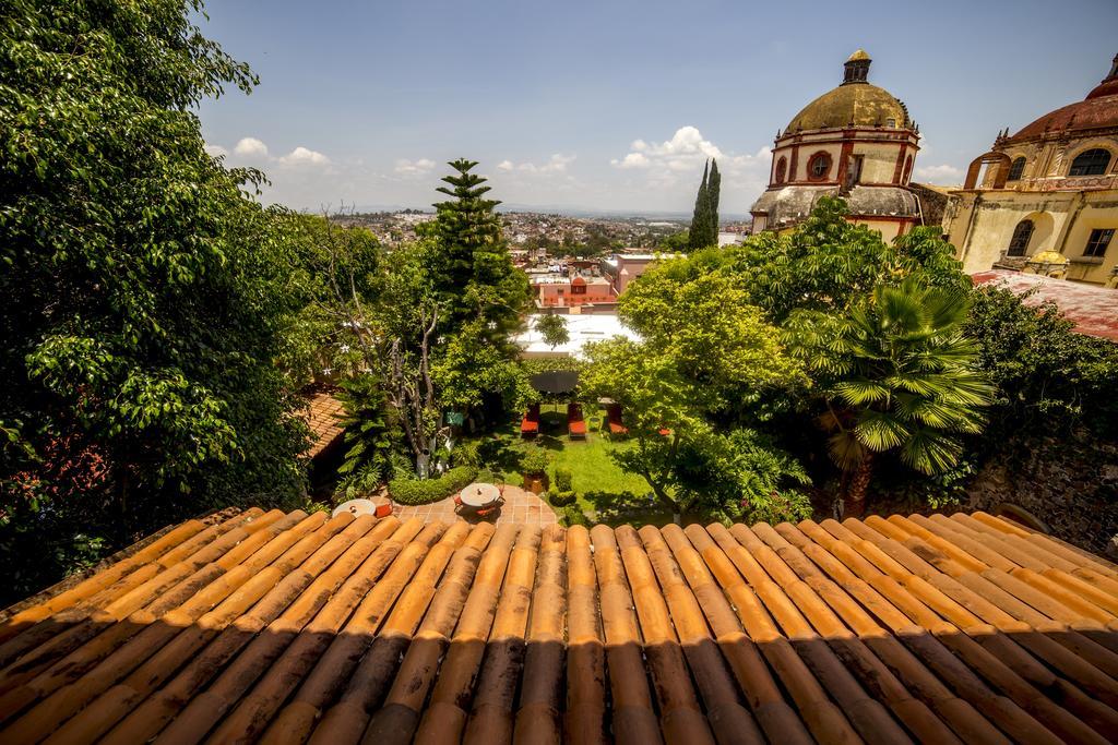 Coqueta Hotel Boutique Сан-Міґель-де-Альєнде Екстер'єр фото