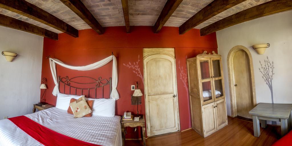 Coqueta Hotel Boutique Сан-Міґель-де-Альєнде Екстер'єр фото