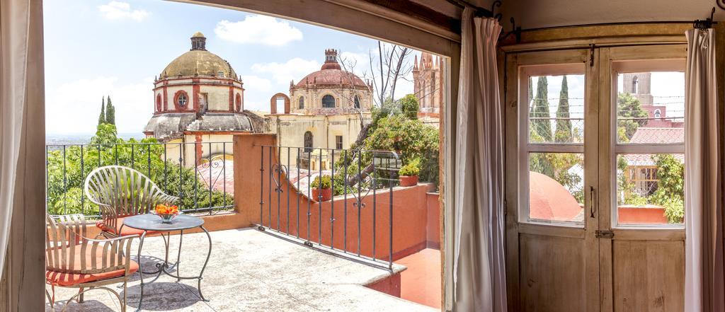 Coqueta Hotel Boutique Сан-Міґель-де-Альєнде Номер фото