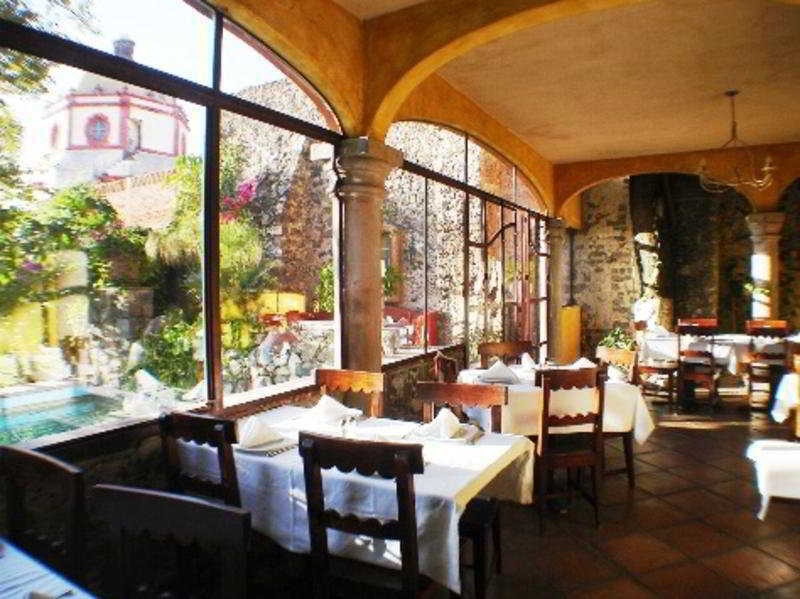 Coqueta Hotel Boutique Сан-Міґель-де-Альєнде Екстер'єр фото