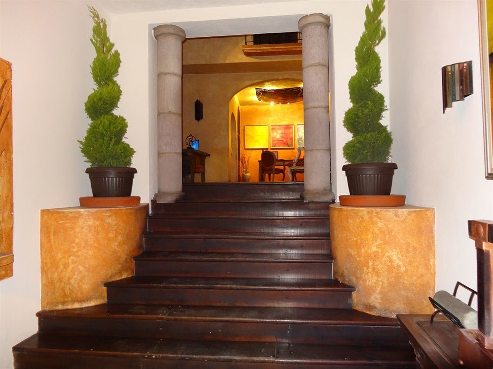 Coqueta Hotel Boutique Сан-Міґель-де-Альєнде Екстер'єр фото