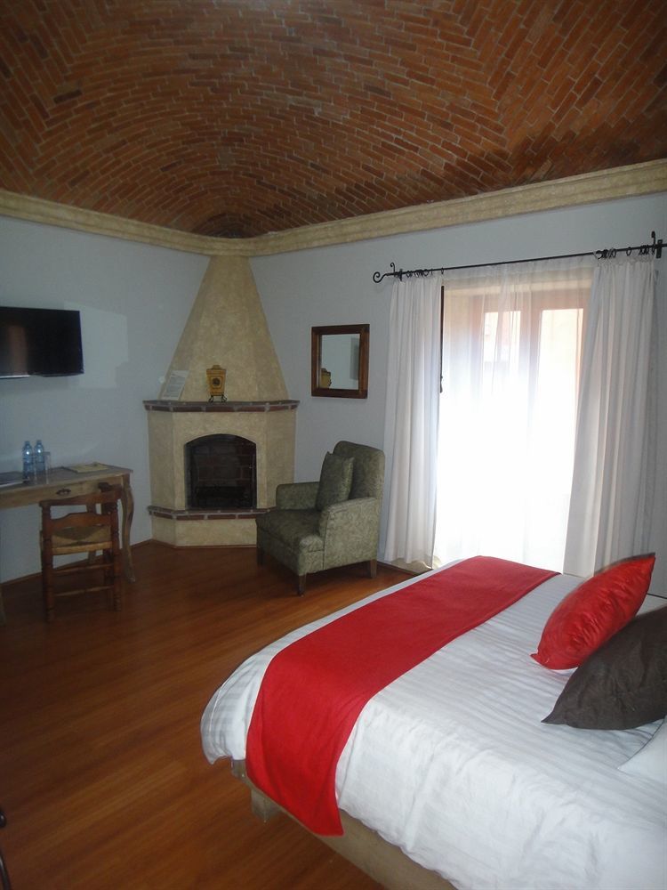 Coqueta Hotel Boutique Сан-Міґель-де-Альєнде Екстер'єр фото