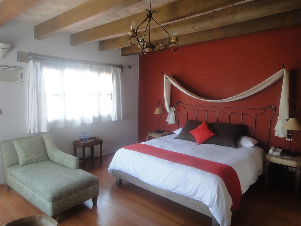 Coqueta Hotel Boutique Сан-Міґель-де-Альєнде Екстер'єр фото
