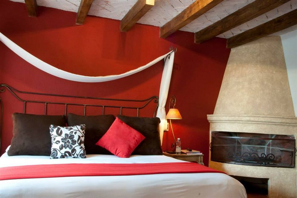 Coqueta Hotel Boutique Сан-Міґель-де-Альєнде Екстер'єр фото