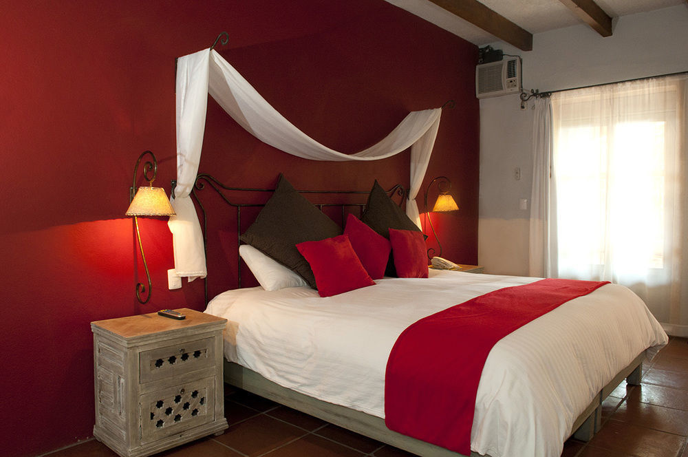 Coqueta Hotel Boutique Сан-Міґель-де-Альєнде Екстер'єр фото