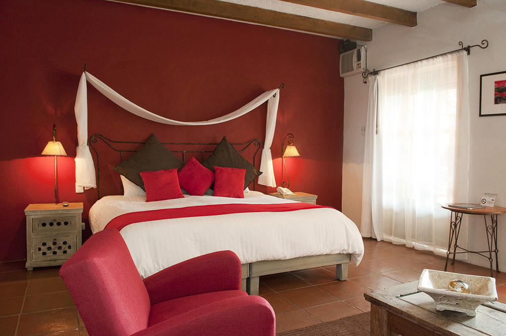 Coqueta Hotel Boutique Сан-Міґель-де-Альєнде Екстер'єр фото