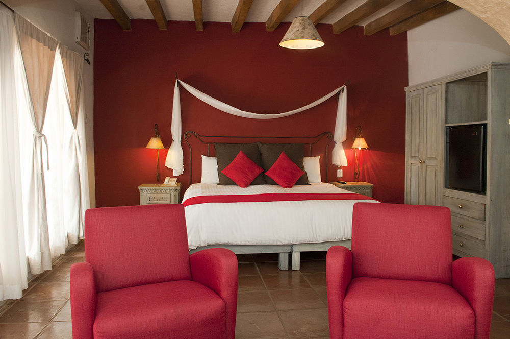 Coqueta Hotel Boutique Сан-Міґель-де-Альєнде Екстер'єр фото