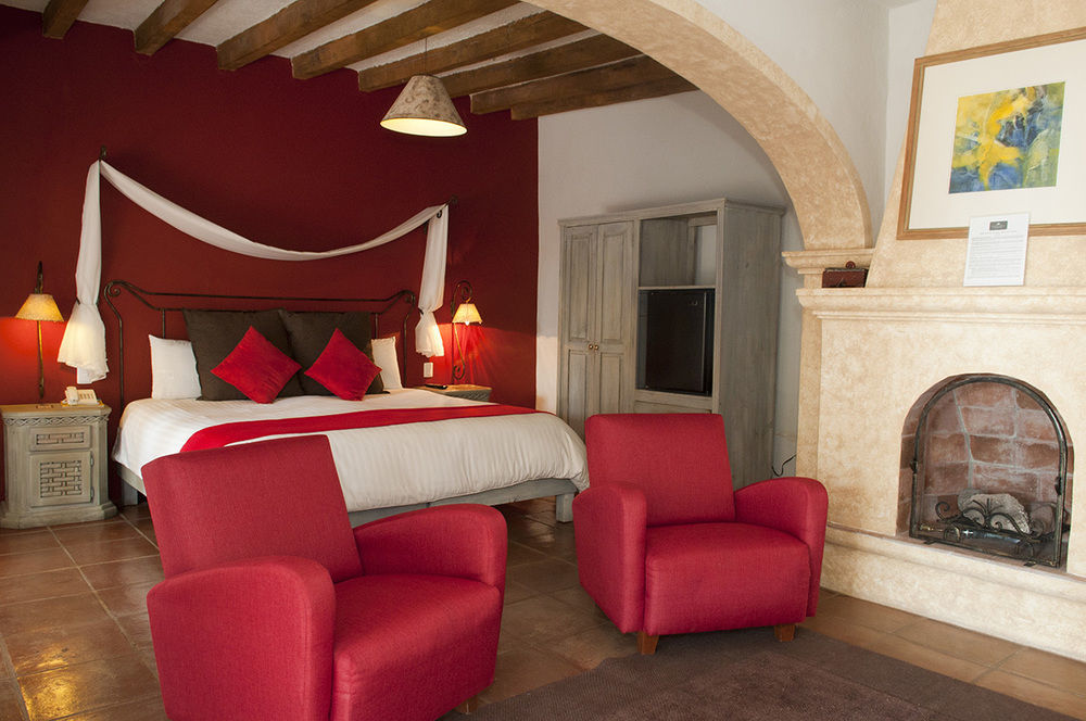 Coqueta Hotel Boutique Сан-Міґель-де-Альєнде Екстер'єр фото