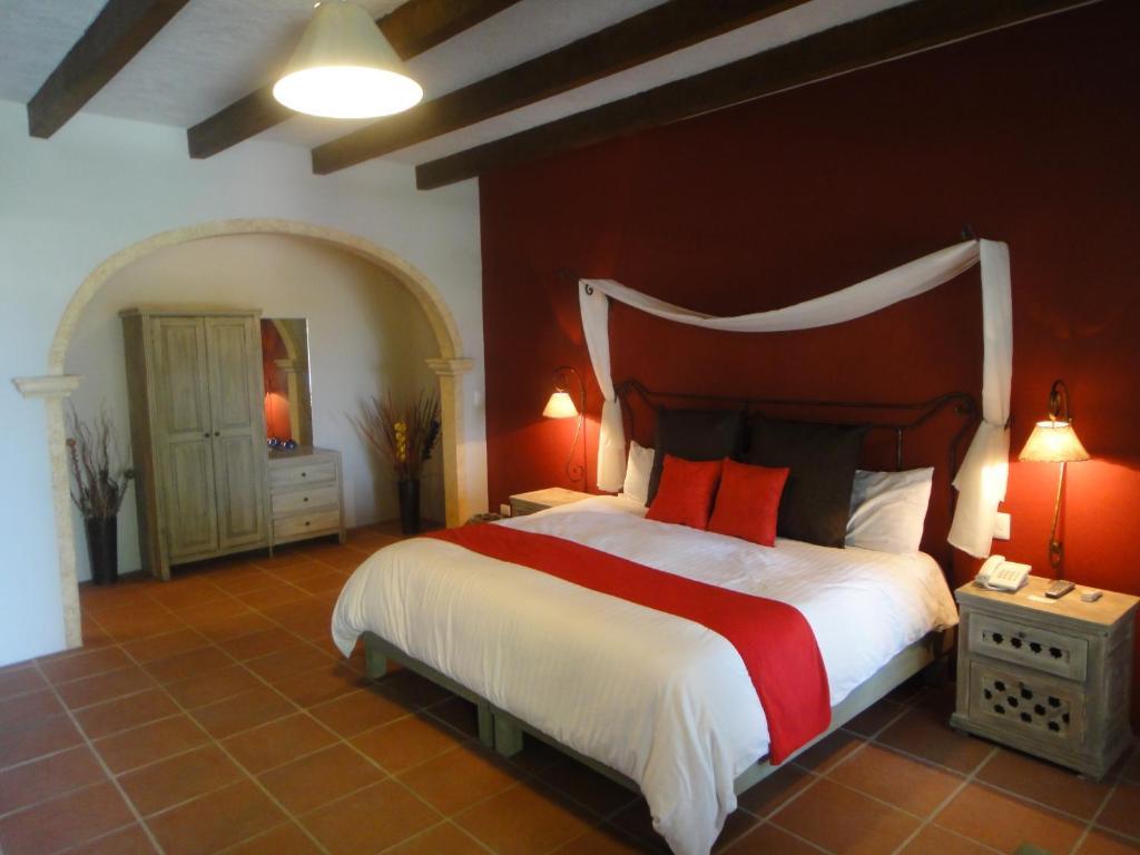 Coqueta Hotel Boutique Сан-Міґель-де-Альєнде Екстер'єр фото