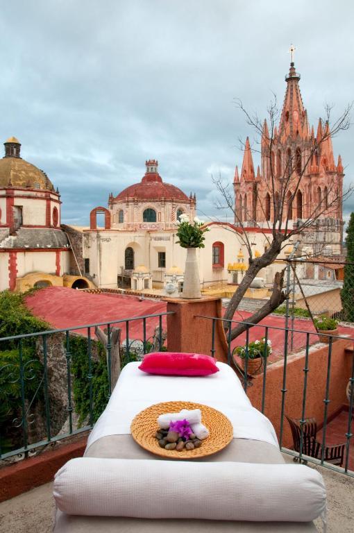 Coqueta Hotel Boutique Сан-Міґель-де-Альєнде Екстер'єр фото