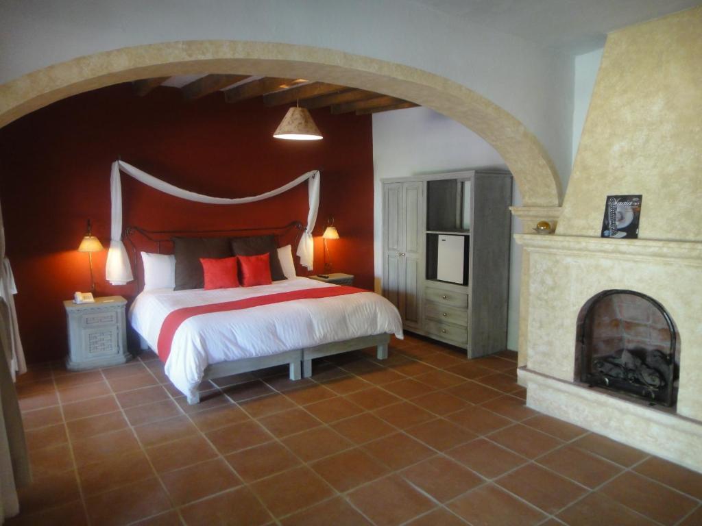 Coqueta Hotel Boutique Сан-Міґель-де-Альєнде Екстер'єр фото