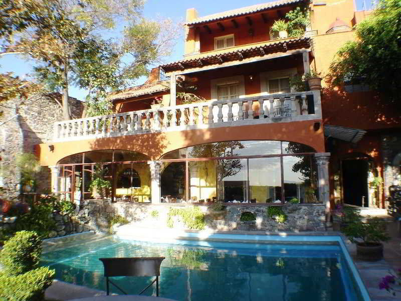 Coqueta Hotel Boutique Сан-Міґель-де-Альєнде Екстер'єр фото