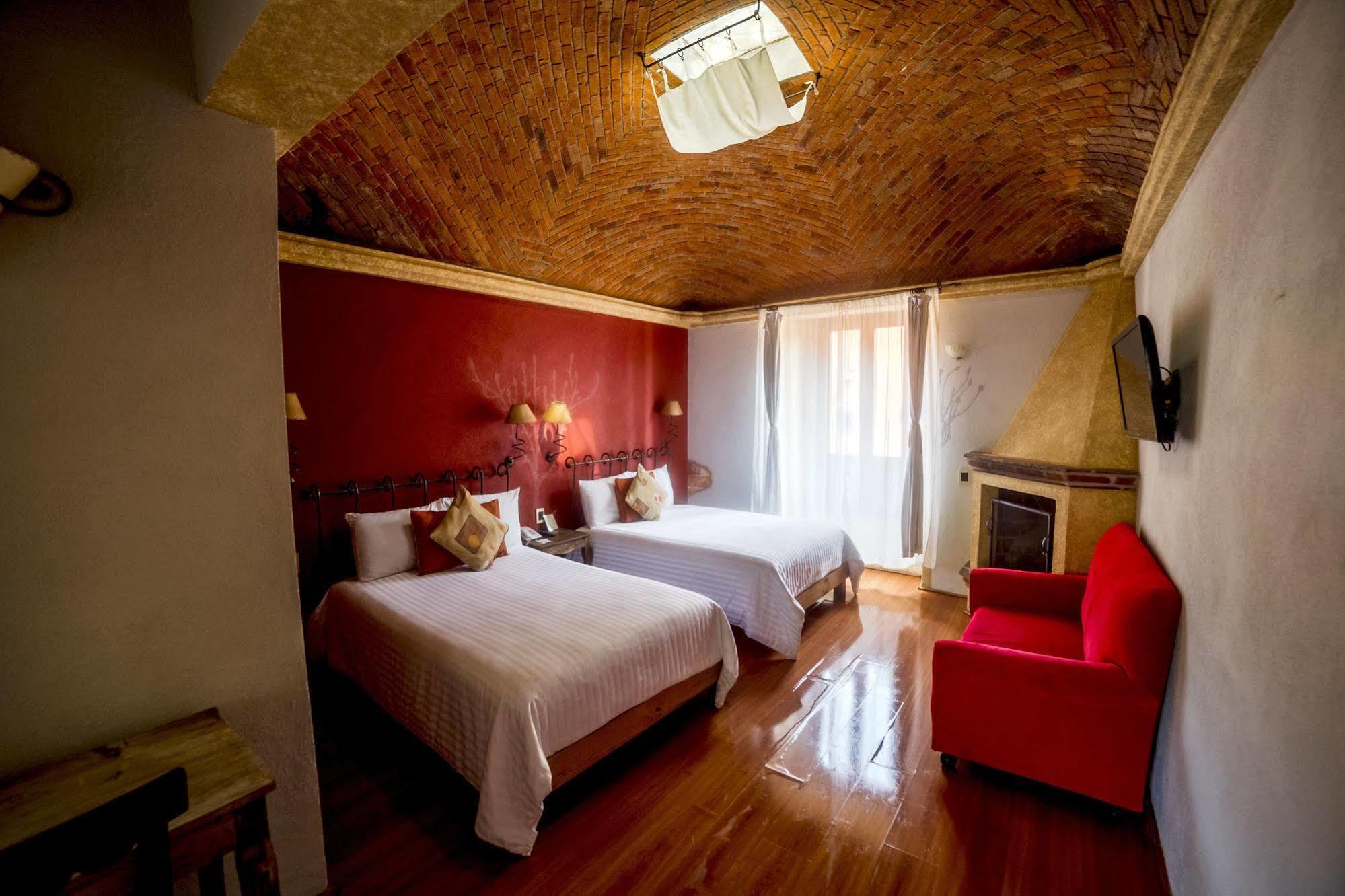 Coqueta Hotel Boutique Сан-Міґель-де-Альєнде Екстер'єр фото