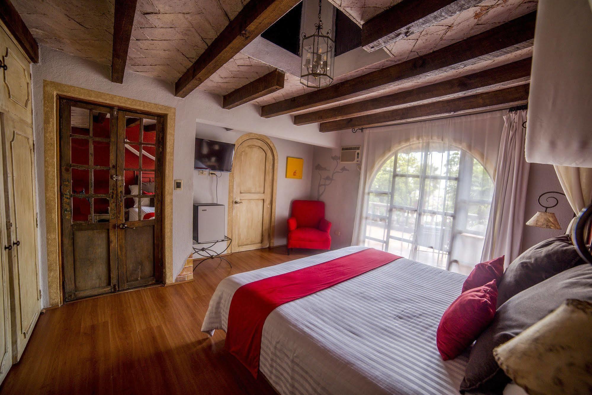 Coqueta Hotel Boutique Сан-Міґель-де-Альєнде Екстер'єр фото