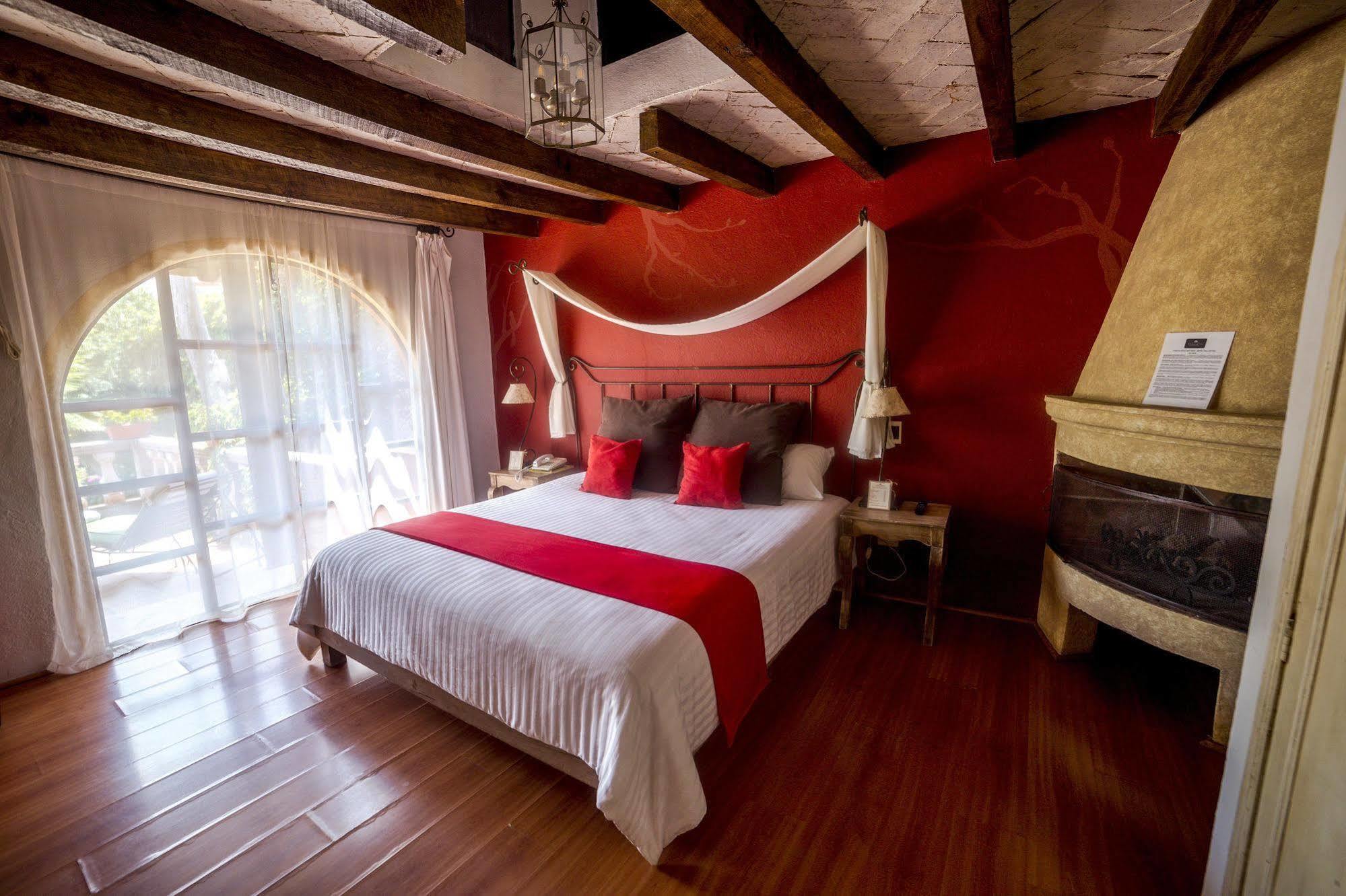 Coqueta Hotel Boutique Сан-Міґель-де-Альєнде Екстер'єр фото