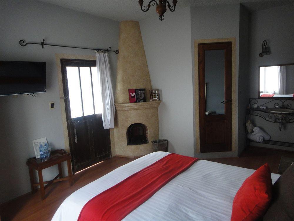 Coqueta Hotel Boutique Сан-Міґель-де-Альєнде Екстер'єр фото